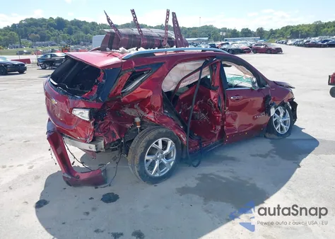 2018 Chevrolet Equinox Premier z USA, uszkodzony, nr VIN 2GNAXMEV2J6119535